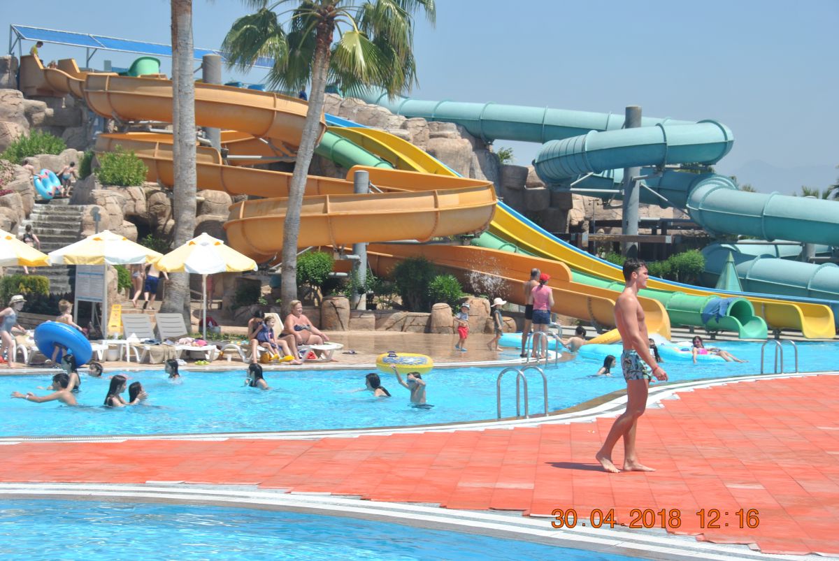 imagini hotel VON GOLDEN BEACH
